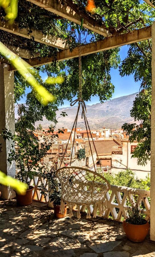 فندق Casa Jazmin أورخيفا المظهر الخارجي الصورة